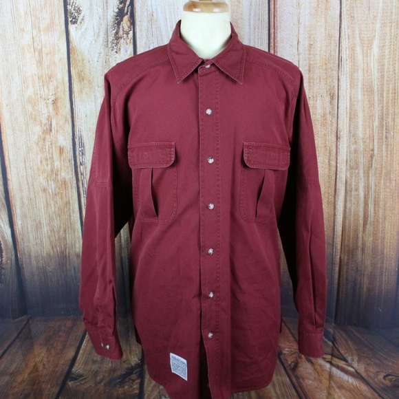 Willis & Geiger Men's Shirt XL-XXL Vintage - Picture 2 of 7